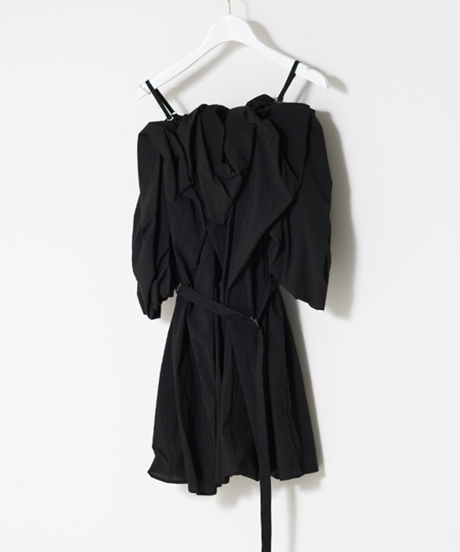 2WAYオフショルブラウス