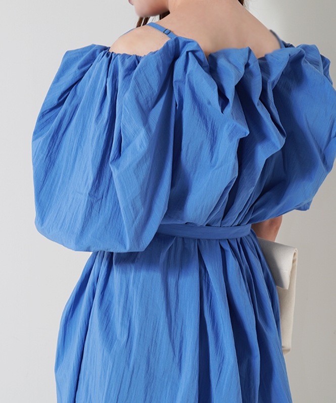 2WAYオフショルブラウス