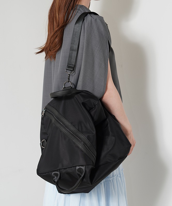 Pauline Bleu3WAYバッグ