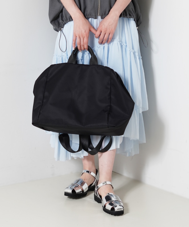 Pauline Bleu3WAYバッグ