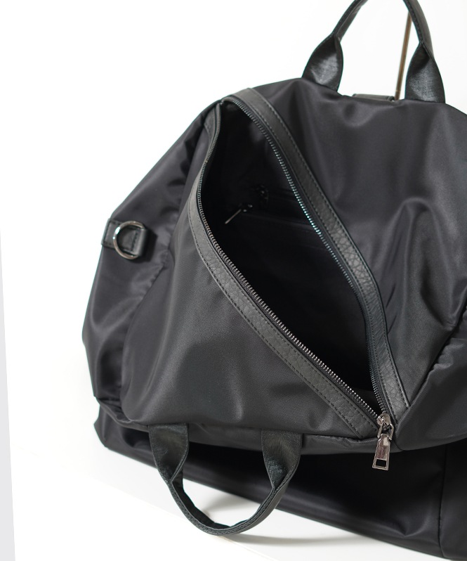 Pauline Bleu3WAYバッグ