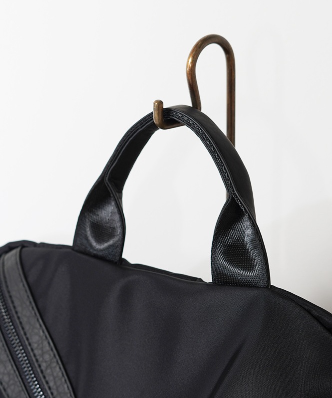 Pauline Bleu3WAYバッグ