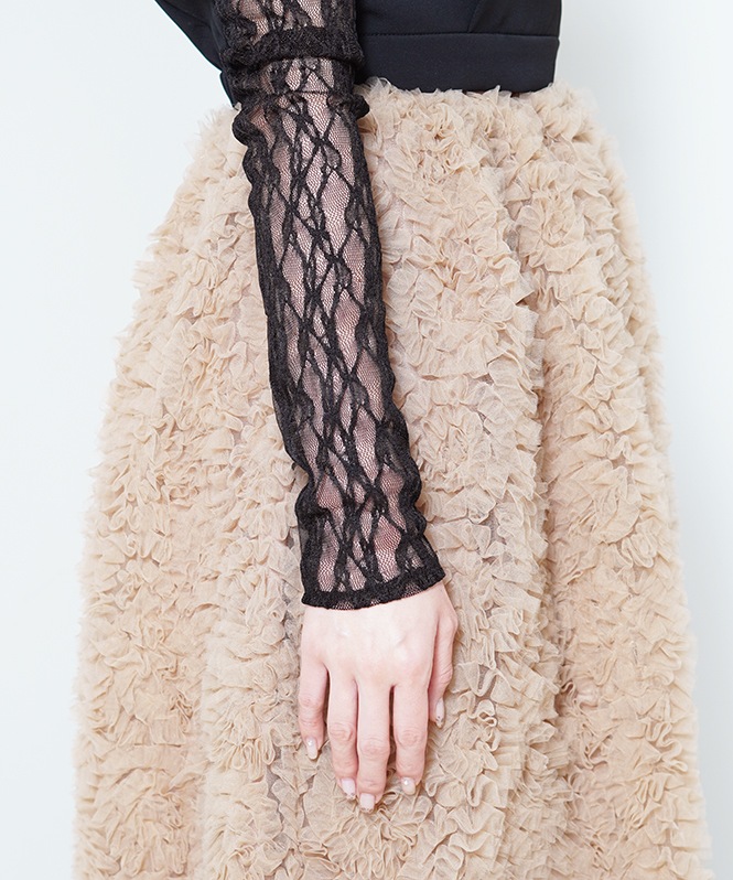 lace globe