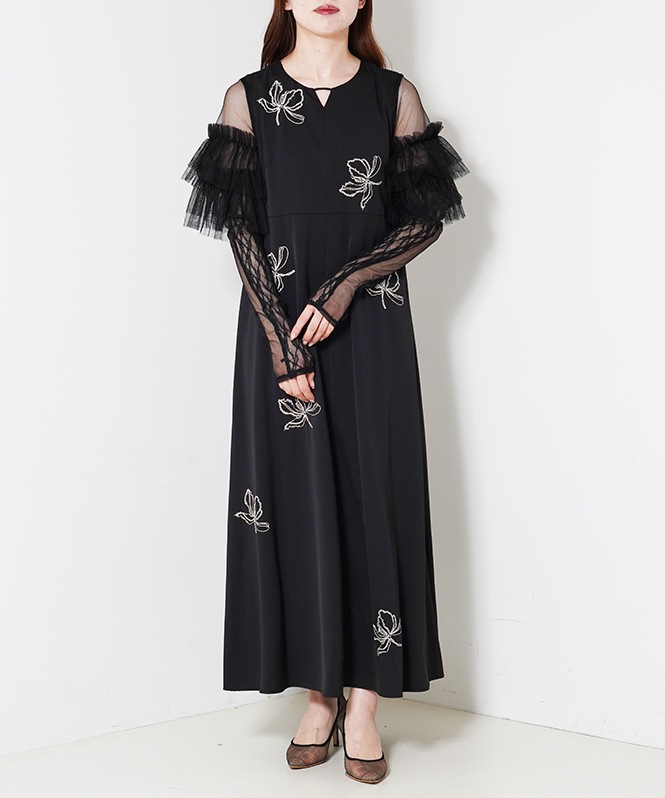 lace globe