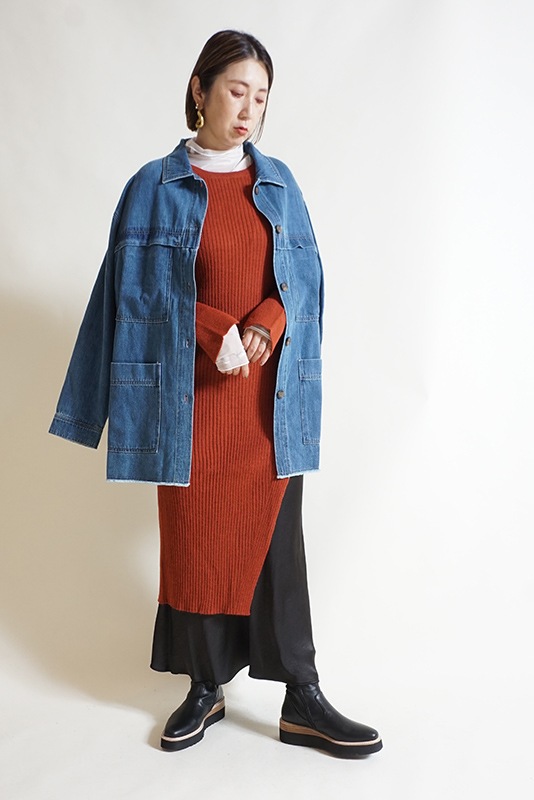 ロングストレッチブーツ