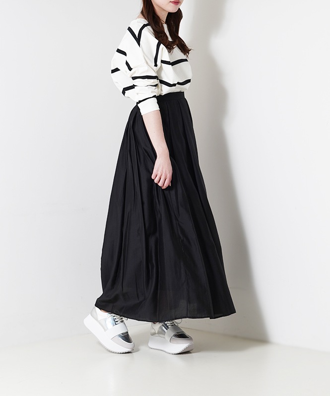 スカート MARNO Rosie long skirt Rosie long skirt – MARNO