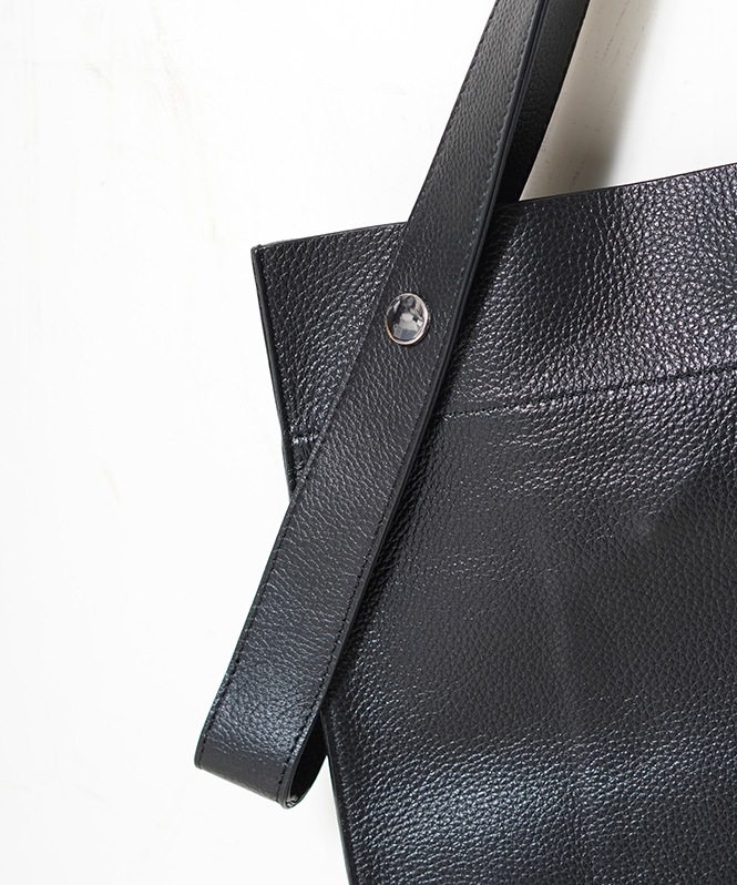 カウレザー2designハンドルトートBAG