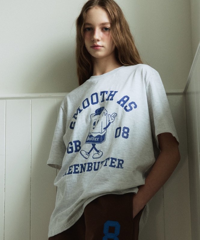 Butter Character Tee