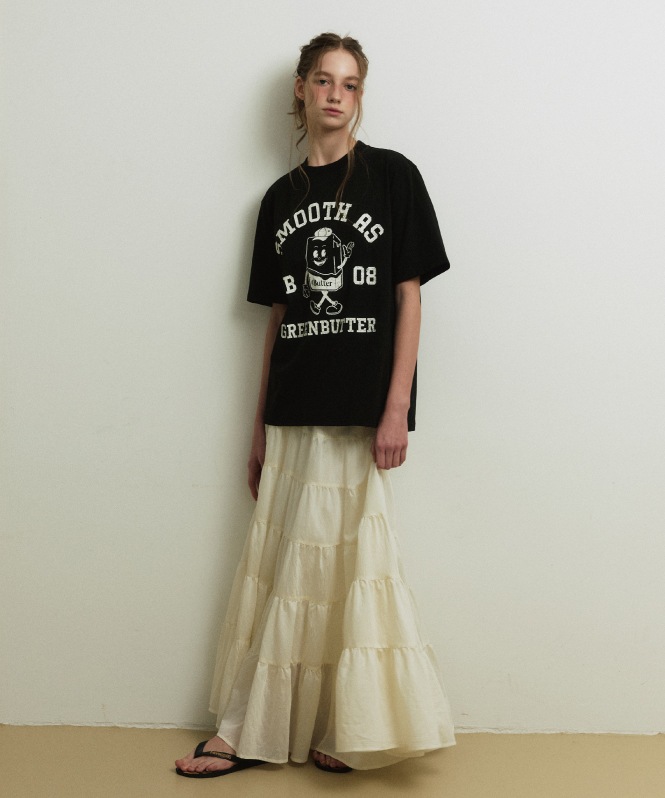 Butter Character Tee