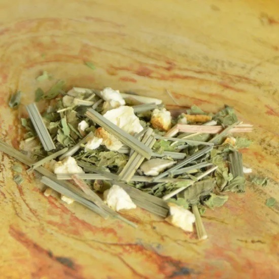 ノンカフェイン(LEMON BLEND)レモン more レモン TEA