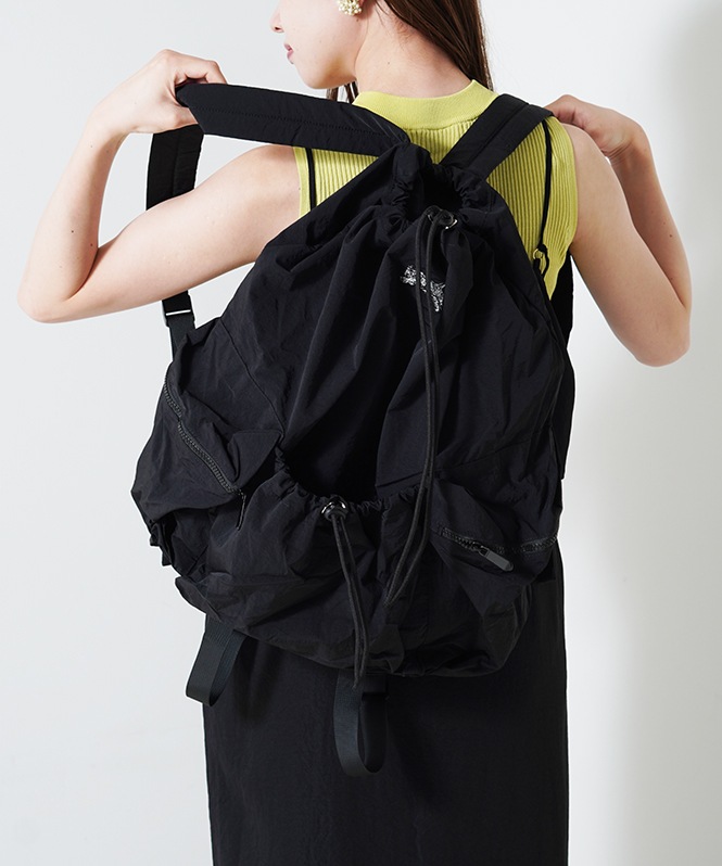 ドロストロングTORAリュック