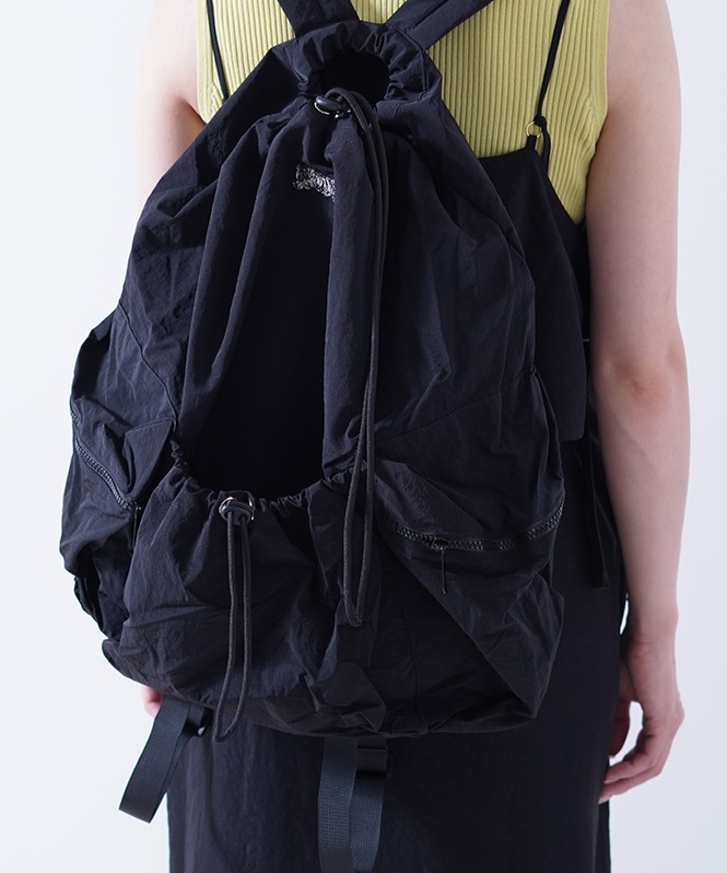 ドロストロングTORAリュック