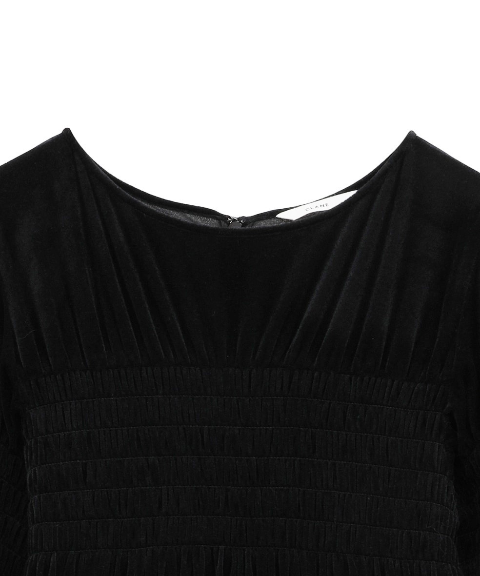 SHIRRING LONG ONEPIECE | ONEPIECE,デイリー | ROOM903 online