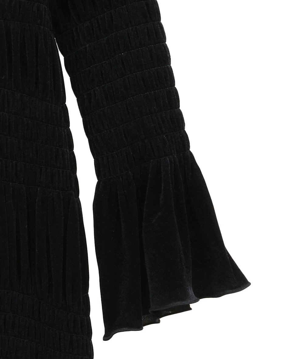 SHIRRING LONG ONEPIECE | ONEPIECE,デイリー | ROOM903 online