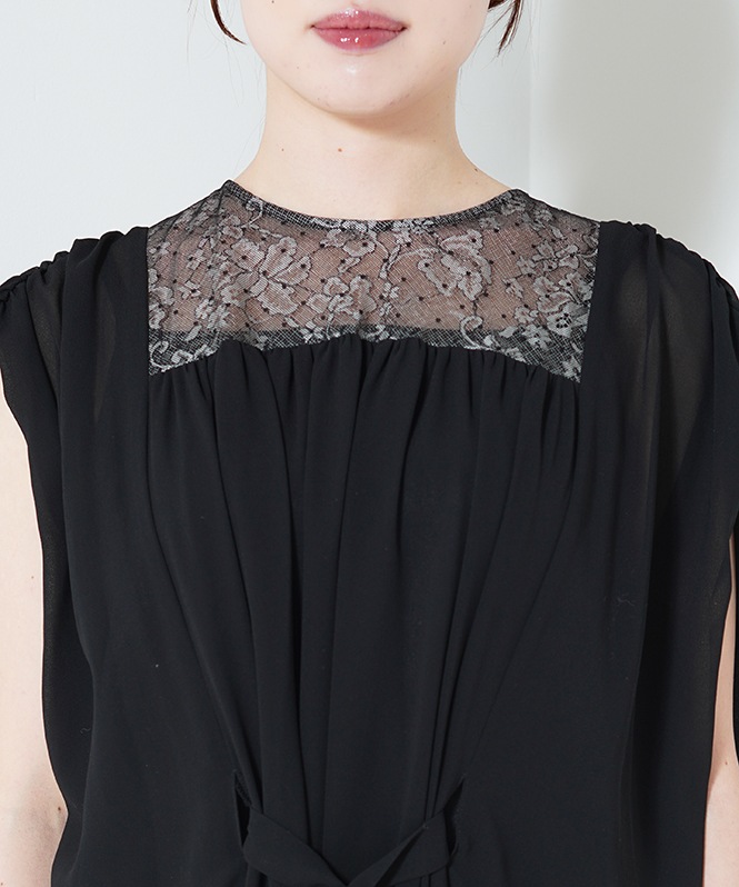 レースワンピース