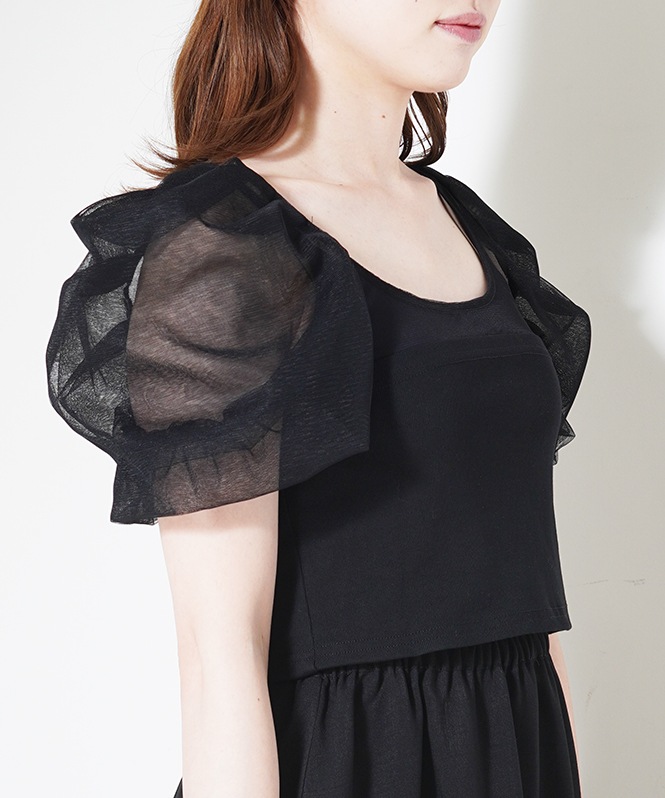 conscious sleeve tops