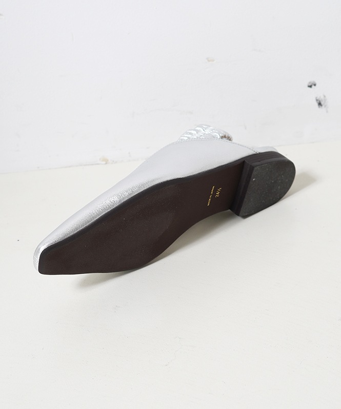 ATELIER BRUGGE Shirring slinback
