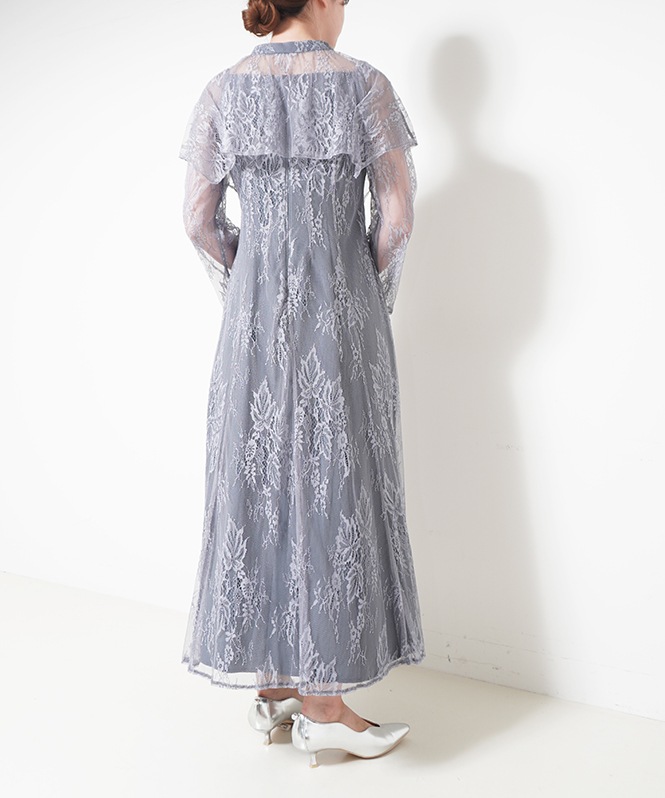 Manywayケープワンピース | DRESS,DRESS | ROOM903 online