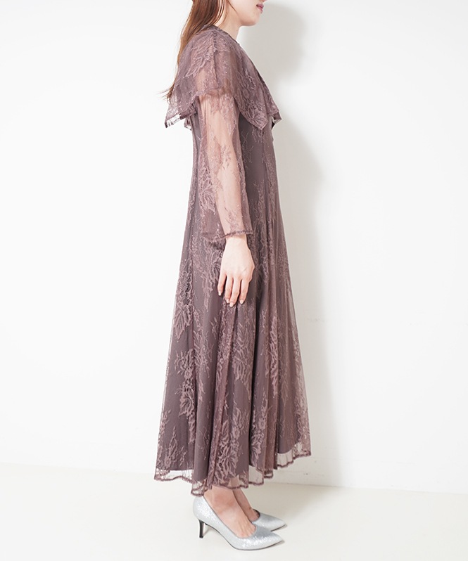Manywayケープワンピース | DRESS,DRESS | ROOM903 online