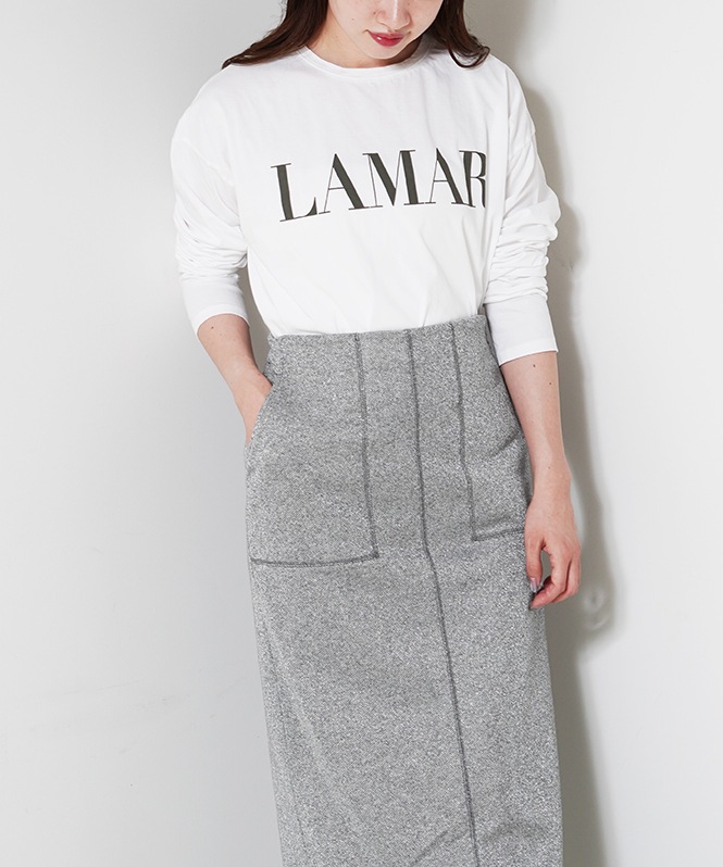 【ROOM903別注】LAMARプリントTシャツ