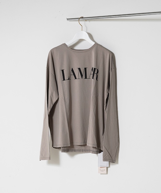 【ROOM903別注】LAMARプリントTシャツ