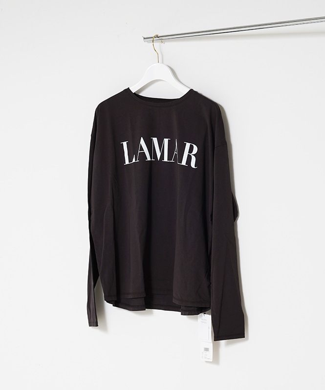 【ROOM903別注】LAMARプリントTシャツ