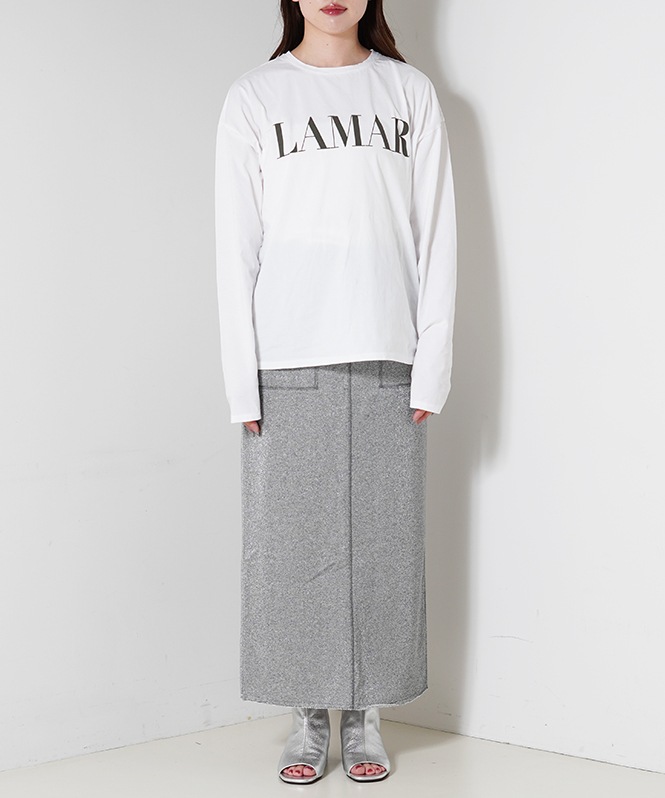 【ROOM903別注】LAMARプリントTシャツ