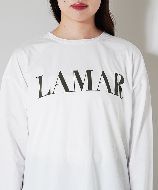 【ROOM903別注】LAMARプリントTシャツ