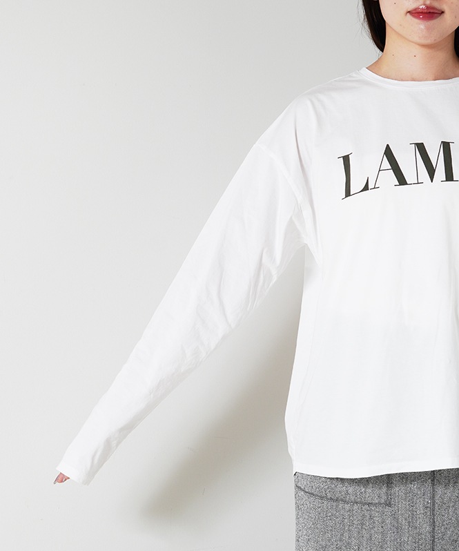【ROOM903別注】LAMARプリントTシャツ