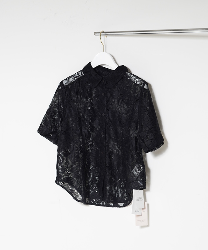 レースシャツ | TOPS,シャツ／ブラウス | ROOM903 online
