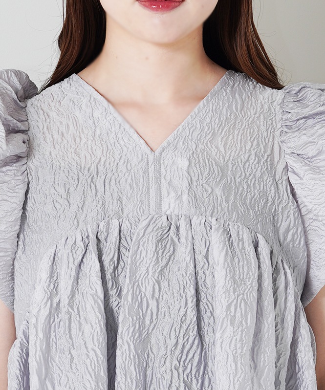 ジャガードブラウス | ALL ITEM | ROOM903 online