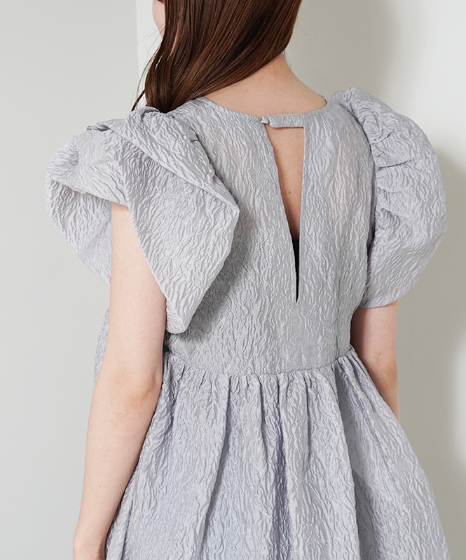 ジャガードブラウス | ALL ITEM | ROOM903 online