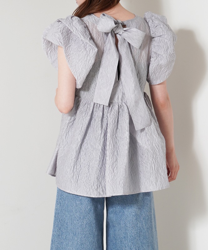 ジャガードブラウス | ALL ITEM | ROOM903 online