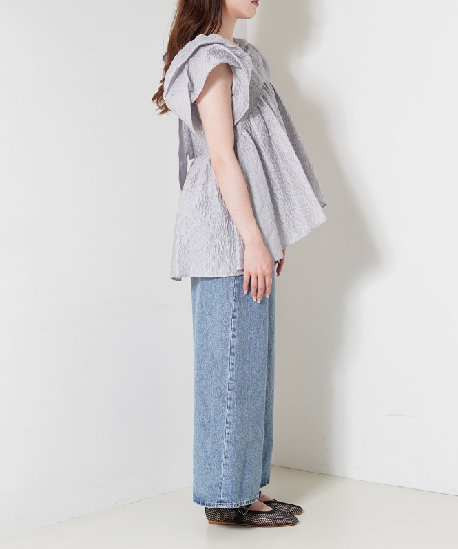 ジャガードブラウス | ALL ITEM | ROOM903 online