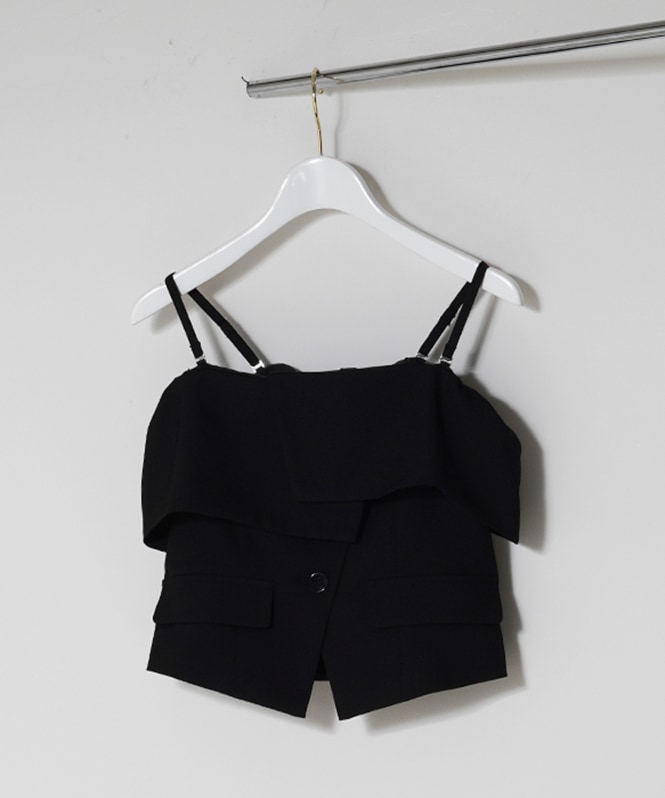 【VALERIANE別注】LE'RURE×et.UNiVER ３ピースロンパース