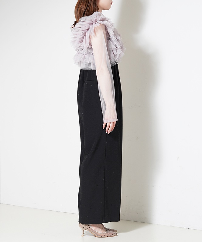 volume tulle all in one