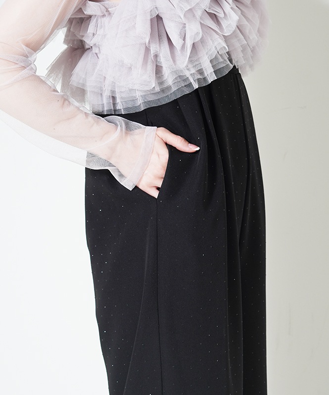 volume tulle all in one