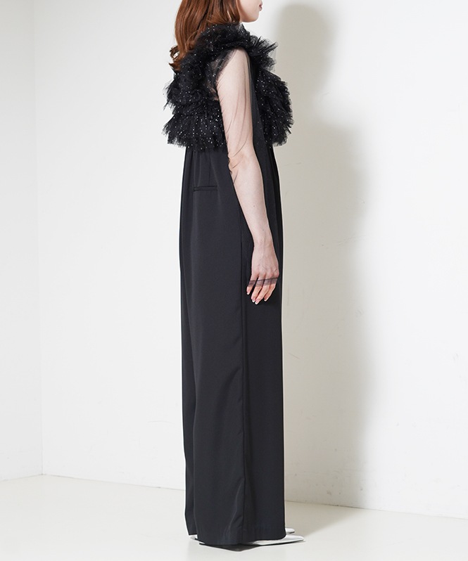 volume tulle all in one