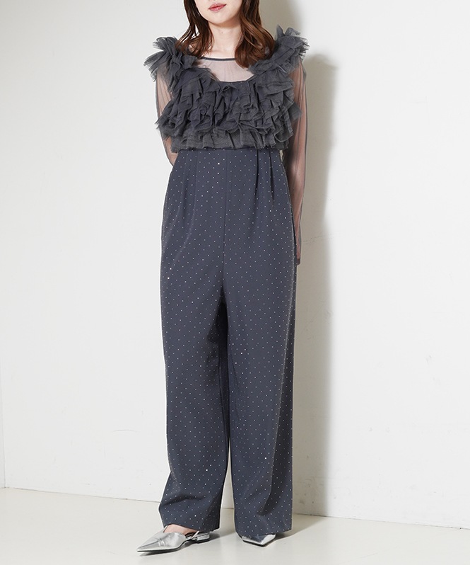 volume tulle all in one