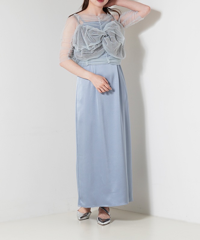 キャミソールDRESS