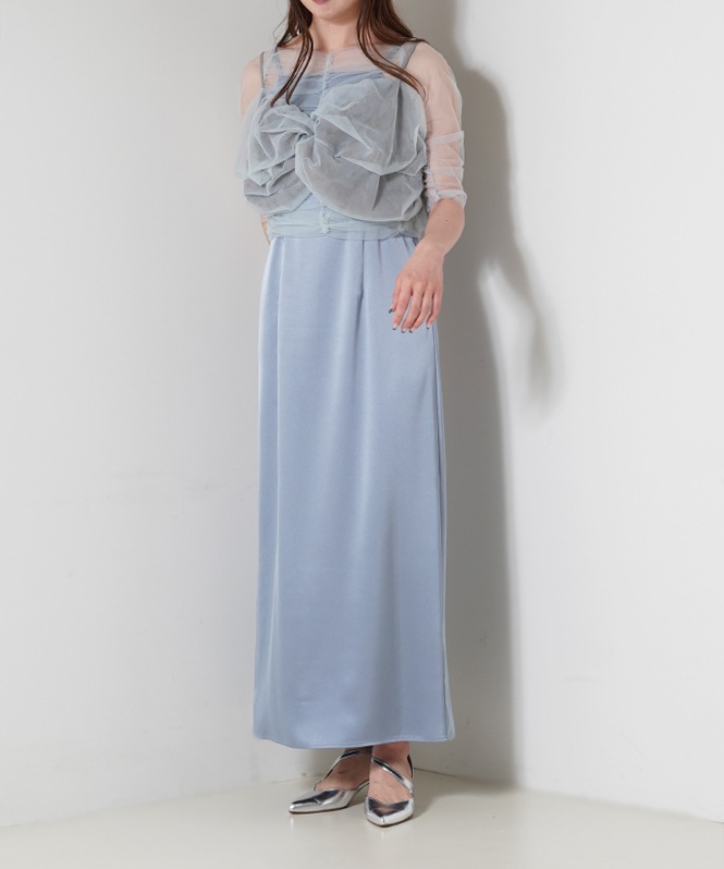 キャミソールDRESS