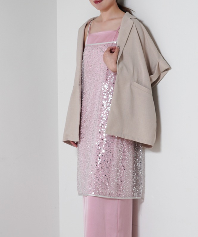 キャミソールDRESS