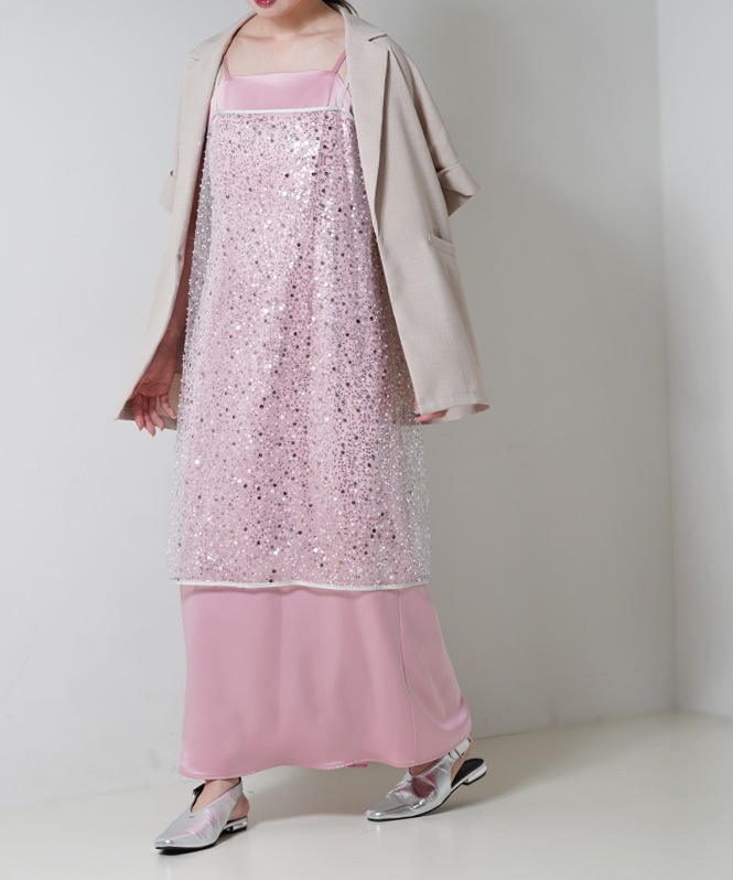 キャミソールDRESS