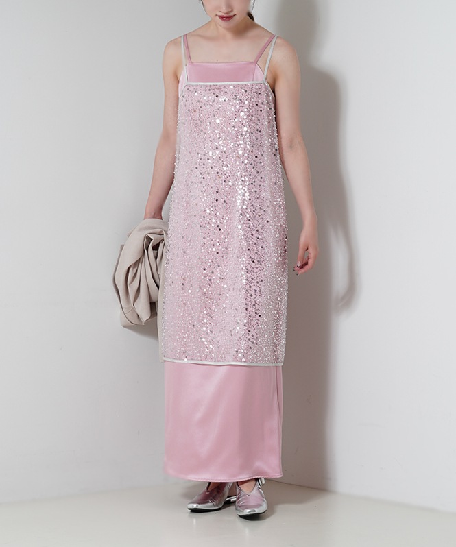 キャミソールDRESS