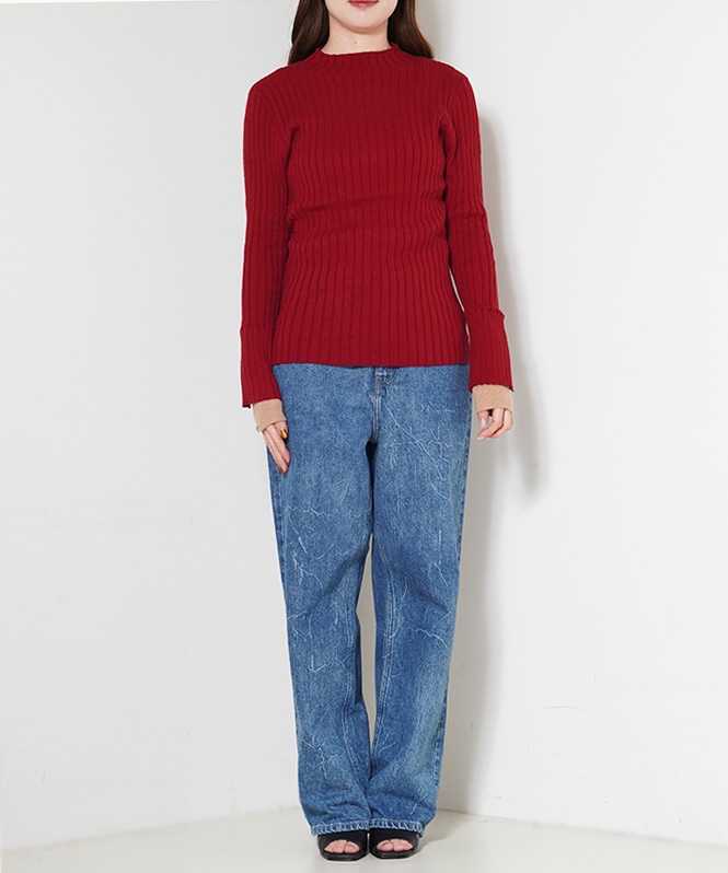 nyooon_ページ 厚底スニーカー （アイボリー） -YOSUKE U・S・A 公式