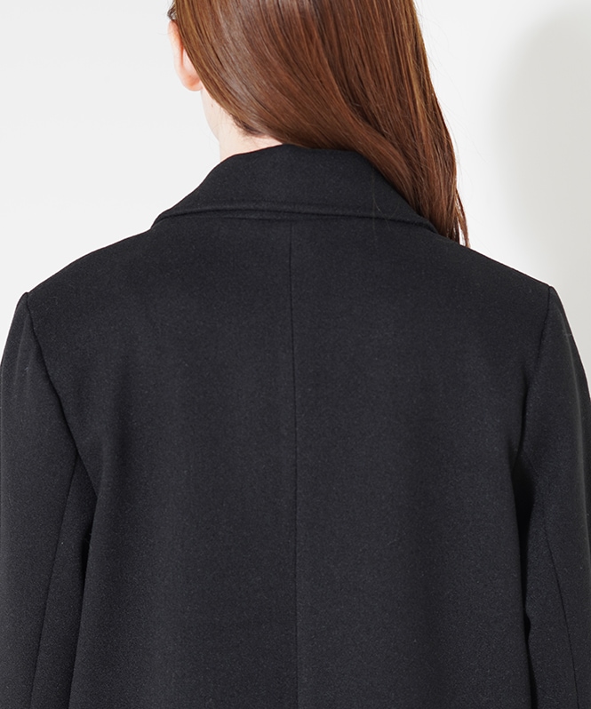 パール釦チェスターコート | OUTER,コート | ROOM903 online