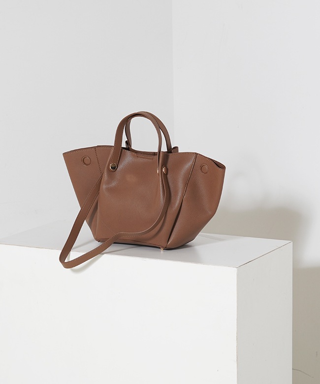 petal shape 2WAYﾊﾞｯｸﾞ（ポーチ付き） | BAG | ROOM903 online