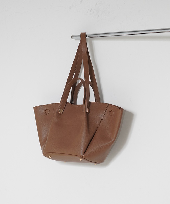 petal shape 2WAYﾊﾞｯｸﾞ（ポーチ付き） | BAG | ROOM903 online