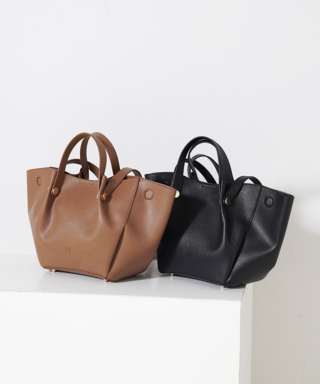 petal shape 2WAYバッグ（ポーチ付き） | BAG | ROOM903 online