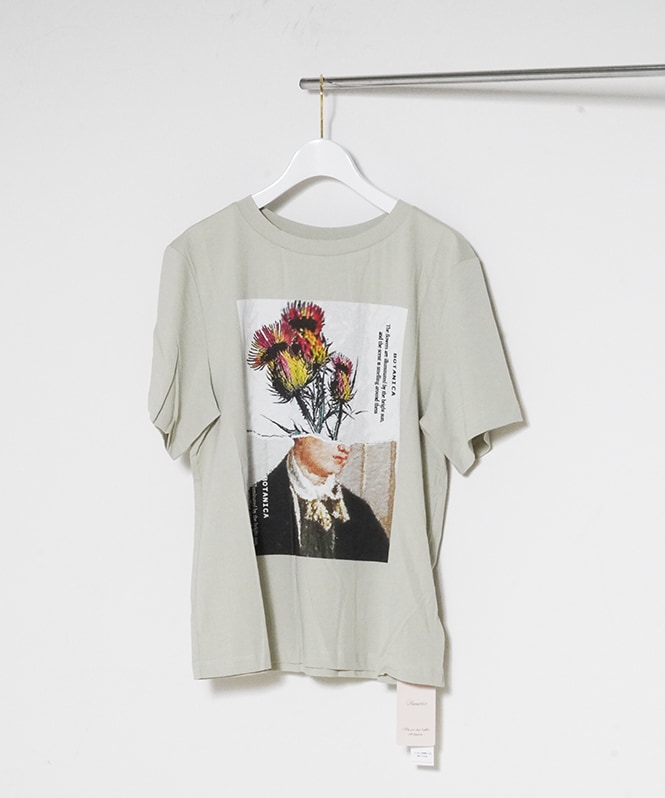 アートプリントTシャツ | TOPS,Tシャツ／カットソー | ROOM903 online